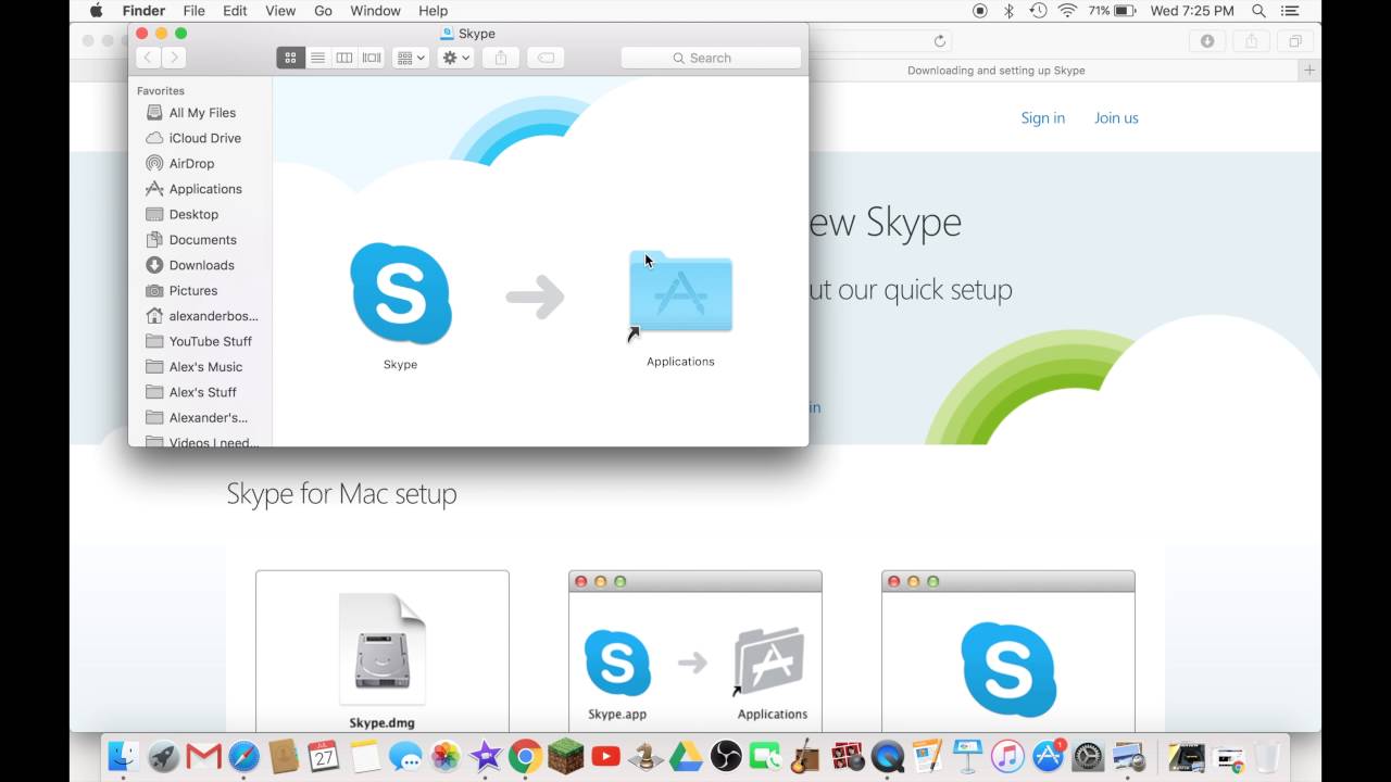 How To Download Skype Not Microsoft Mac