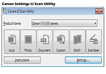 Canon ij scan utility mac download uk tv